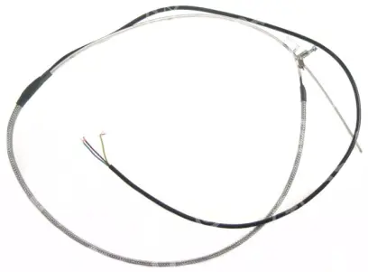 kabel topný s objímkou, 75 W, 230 V, o min./ max. = 230 / 380 mm